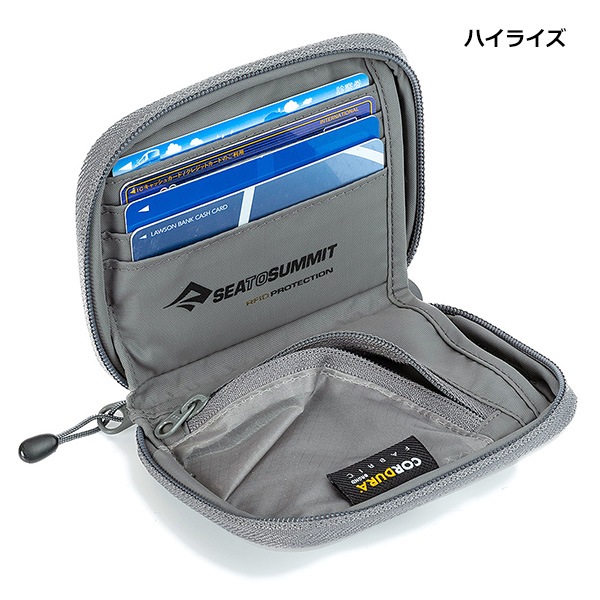 SEA TO SUMMIT(�����ȥ����ߥå�) �ȥ�٥륦����å�RFID ���⡼�� ST85043