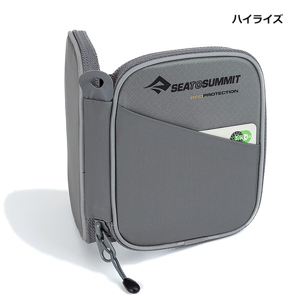 SEA TO SUMMIT(�����ȥ����ߥå�) �ȥ�٥륦����å�RFID ���⡼�� ST85043