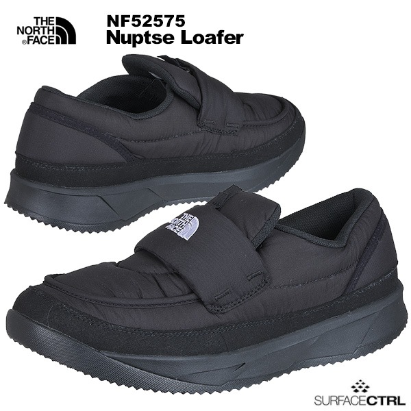 THE NORTH FACE(�Ρ����ե�����) Nuptse Loafer (�̥ץ������ե���) NF52575 ���顼/KK