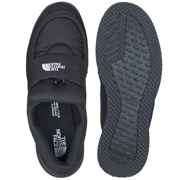 THE NORTH FACE(�Ρ����ե�����) Nuptse Loafer (�̥ץ������ե���) NF52575 ���顼/KK