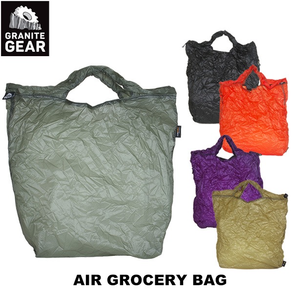 GRANITE GEAR(����ʥ��ȥ���) AIR GROCERY BAG(���������å��꡼�Хå�) 2210900040