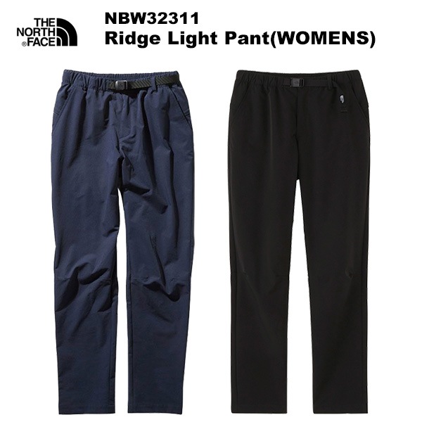 THE NORTH FACE(Ρե) Ridge Light Pant(WOMENS)(å饤ȥѥ) NBW32311