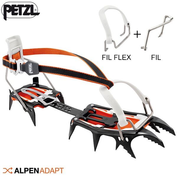 PETZL(�ڥĥ�) ���륱�� ��С����å���˥С����� (U008AA)