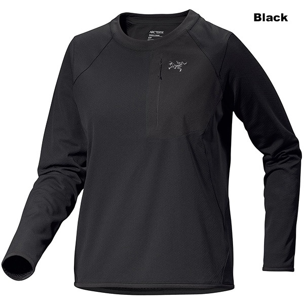 ARC'TERYX(ƥꥯ) Delta Crew Women's(ǥ륿 롼 ) X000007711