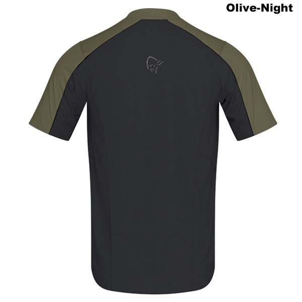 NORRONA(�Υ�����) Senja Equaliser Lightweight T-shirt Men's 5826-23