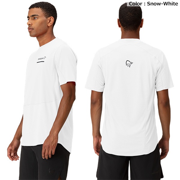 NORRONA(�Υ�����) Senja Equaliser Lightweight T-shirt Men's 5826-23