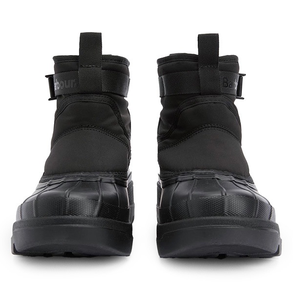 Barbour(�Х֥���) Women's Braybourn �������ȥ� �֡��� (Black) LRF0120