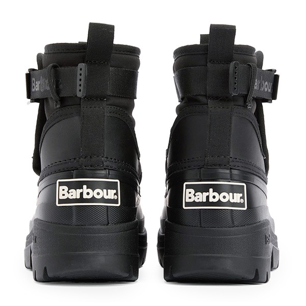 Barbour(�Х֥���) Women's Braybourn �������ȥ� �֡��� (Black) LRF0120
