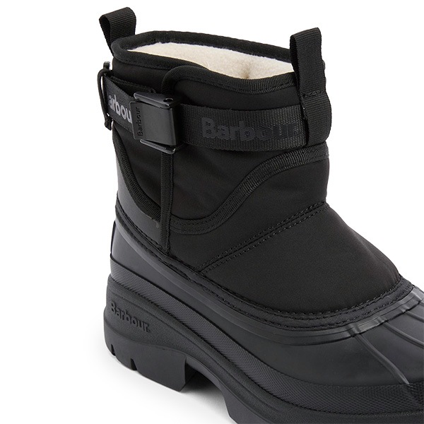 Barbour(�Х֥���) Women's Braybourn �������ȥ� �֡��� (Black) LRF0120