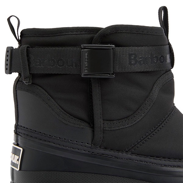Barbour(�Х֥���) Women's Braybourn �������ȥ� �֡��� (Black) LRF0120