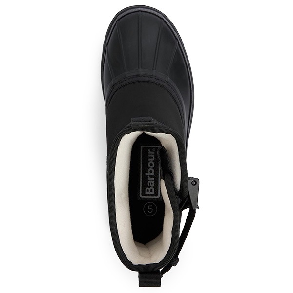 Barbour(�Х֥���) Women's Braybourn �������ȥ� �֡��� (Black) LRF0120