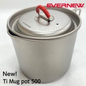 Х˥塼 Ti Mug pot 500