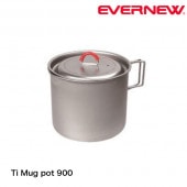 Х˥塼 Ti Mug pot ( ޥݥå) 900