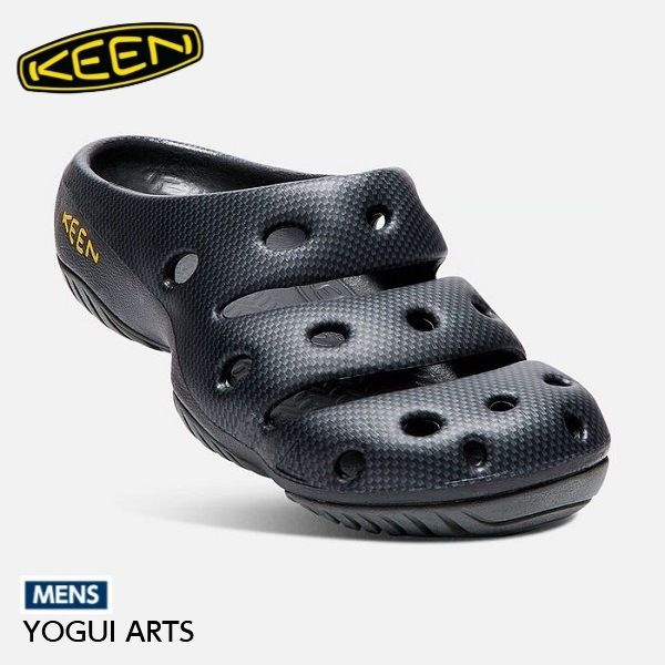 キーン ヨギ アーツ メンズ 靴 サンダル ラリーグラス 公式オンラインショップ