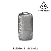 Hyperlite Mountain Gear �ϥ��ѡ��饤�ȥޥ���ƥ󥮥�  Roll-Top Stuff Sack ������ȥå� �����åե��å�