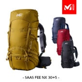 �ߥ졼 MILLET SAAS FEE NX 30+5�ʥ������ե��� NX 30+5��