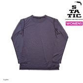 STATIC �����ƥ��å� ������ ����١������  L/S �����  (All Elevation L/S shirts)�ڥ�����󥺡�