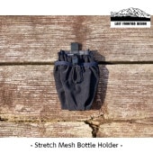 LAST FRONTIER DESIGN Stretch Mesh Bottle Holder