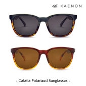 �����Υ� Calafia Polarized Sunglasses