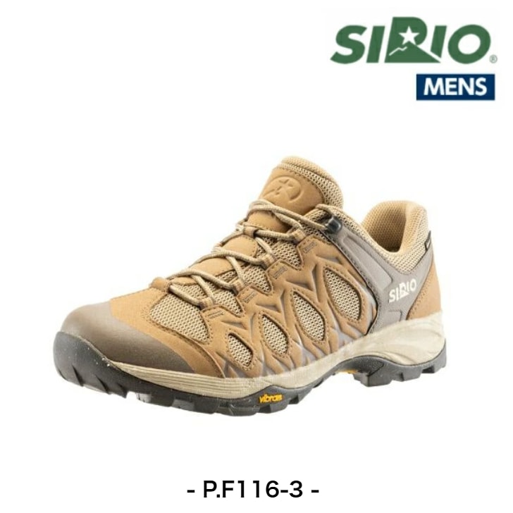 シリオ SIRIO P.F.116-3GTX【メンズ】 | 靴,登山・トレッキング 