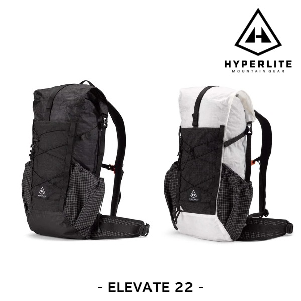 ハイパーライトマウンテンギア ELEVATE 22 | バッグ,ザック・バック 