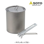 SOTO ������ݥå�750