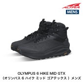 ȥ顡OLYMPUS 6 HIKE MID GTX ʥѥ 6 ϥ ߥå ƥå ˥