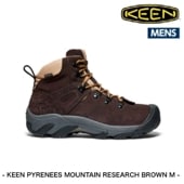  KEEN PYRENEES ԥˡ ϥ󥰥塼 ()