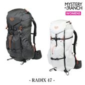 �ߥ��ƥ꡼���� MYSTERY RANCH RADIX 47�ʥ쥤�ǥ��å��� 47�ˡڥ�����󥺡�