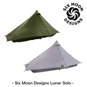 ���å����ࡼ��ǥ����� Six Moon Designs Lunar Solo�ʥ�ʡ�������
