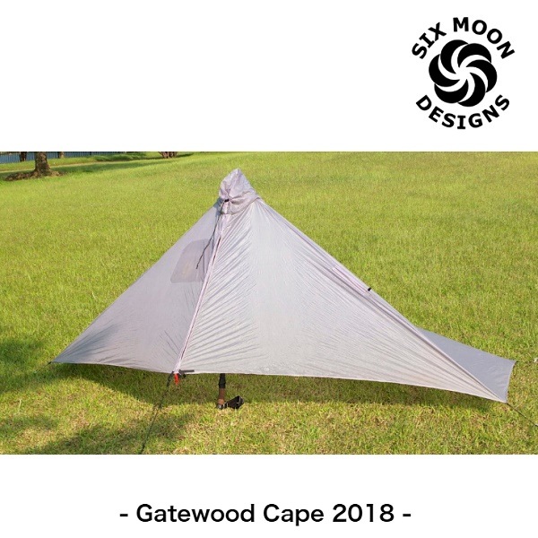 テントタープ six moon designs gatewood cape Six Moon Designs