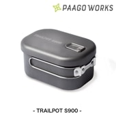 ѡ PAAGOWORKS TRAILPOT S900ʥȥ쥤ݥå S900