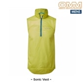 ��30%OFF�ۥ������२�� OMM Sonic Vest�ʥ��˥å� �٥��ȡ�