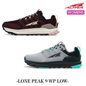 ȥ ALTEA LONE PEAK 9 WP LOW ʥԡ9 ץ롼  ˡڥ󥺡