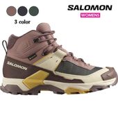 ������� SALOMON X ULTRA 5 MID GORE-TEX �ʥ��å��� ����ȥ� 5 �ߥå� �����ƥå����ˡڥ�����󥺡�