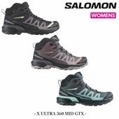  SALOMON X ULTRA 360 MID GORE-TEX ʥå ȥ 360 ߥå ƥåˡڥ󥺡