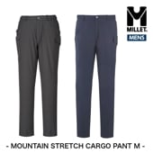 �ߥ졼 MILLET MOUNTAIN STRETCH CARGO PANT�ʥޥ���ƥ� ���ȥ�å� ������ �ѥ�ġˡڥ�󥺡�