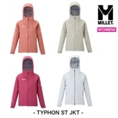 �ߥ졼 MILLET TYPHON ST JKT�ʥƥ��ե��� ���ȥ�å� ���㥱�åȡˡڥ�����󥺡�