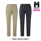 �ߥ졼 MILLET TREK SOLID PANT�ʥȥ�å� ����åɥѥ�ġˡڥ�����󥺡�