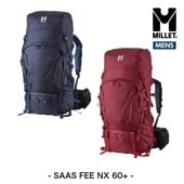 �ߥ졼 MILLET SAAS FEE NX 60+�ʥ������ե��� NX 60+�ˡڥ�󥺡�