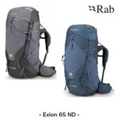 ��� Rab Exion 65 ND�ʥ��������� 65 ND�ˡڥ�˥��å�����