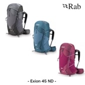 ��� Rab Exion 45 ND�ʥ��������� 45 ND�ˡڥ�˥��å�����