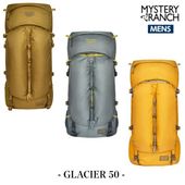 �ߥ��ƥ꡼���� MYSTERY RANCH GLACIER 50�ʥ��졼���㡼 50�ˡڥ�󥺡�