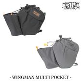 ��20%OFF�ۥߥ��ƥ꡼���� MYSTERY RANCH WINGMAN MULTI POCKET�ʥ����󥰥ޥ�ޥ���ݥ��åȡ�