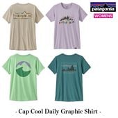 ѥ˥ Patagonia Cap Cool Daily Graphic Shirtʥץ꡼  ǥ꡼ եå ġˡڥ󥺡