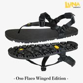 ʥ LUNA SANDALS Oso Flaco Winged Editionʥ ե饳 󥰥ɥǥ