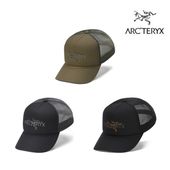 �������ƥꥯ�� ARC'TERYX Bird Word Trucker Hat�ʥС��� ��� �ȥ�å��� ����åס�