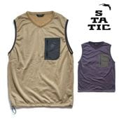 ��20%OFF��STATIC �����ƥ��å���ADRIFT VEST ���ɥ�եȥ٥��� �ڥ�󥺡�