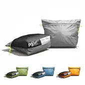 �ѡ�������� PAAGOWORKS W-FACE POUCH 3�ʥ��֥�-�ե����� �ݡ��� 3��