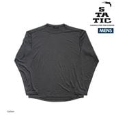 STATIC �����ƥ��å� ������ ����١������  L/S �����  (All Elevation L/S shirts)�ڥ�󥺡�